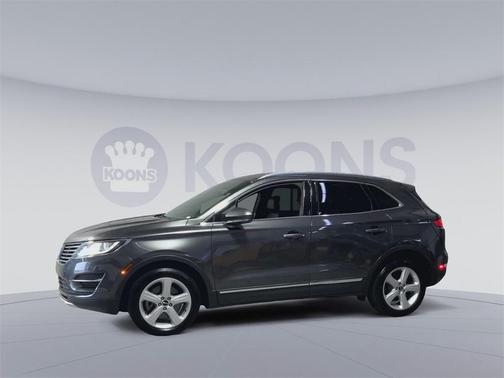 2017 Lincoln MKC Premiere