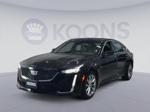2024 Cadillac CT5 Premium Luxury RWD