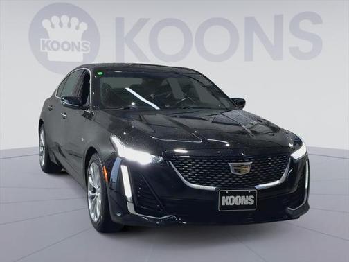 2024 Cadillac CT5 Premium Luxury RWD
