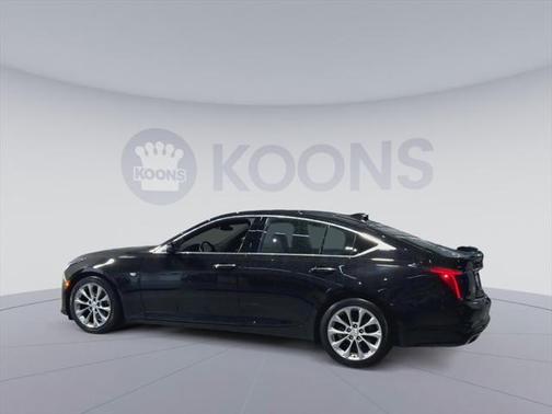 2024 Cadillac CT5 Premium Luxury RWD