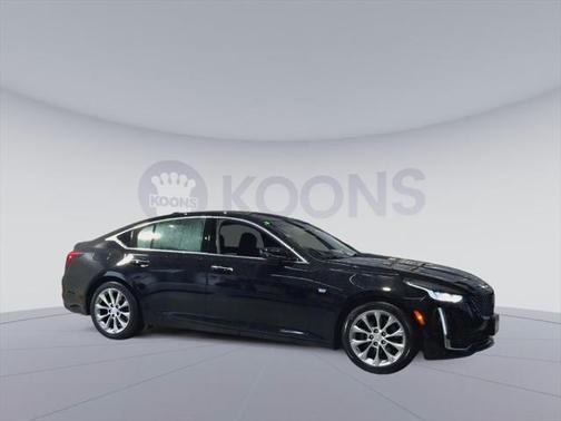 2024 Cadillac CT5 Premium Luxury RWD
