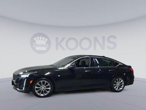 2024 Cadillac CT5 Premium Luxury RWD