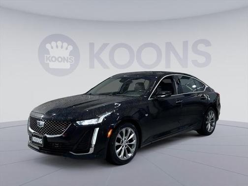 2024 Cadillac CT5 Premium Luxury RWD