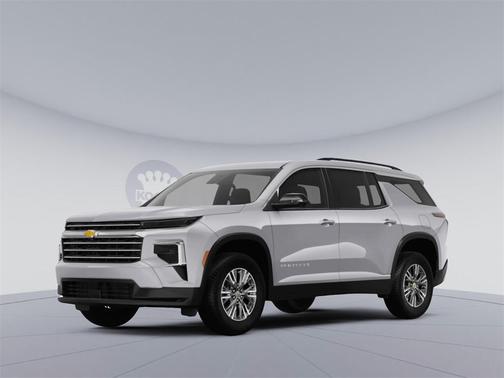 2026 Chevrolet Traverse AWD Z71