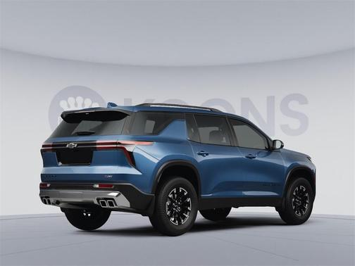 2026 Chevrolet Traverse AWD Z71