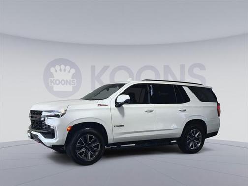 2023 Chevrolet Tahoe 4WD Z71