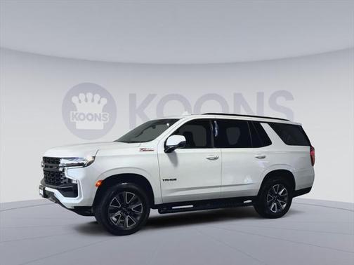2023 Chevrolet Tahoe 4WD Z71