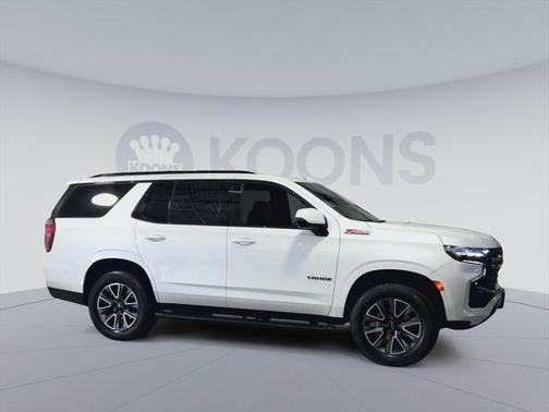 2023 Chevrolet Tahoe 4WD Z71