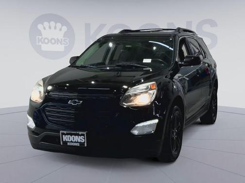 2017 Chevrolet Equinox 1LT