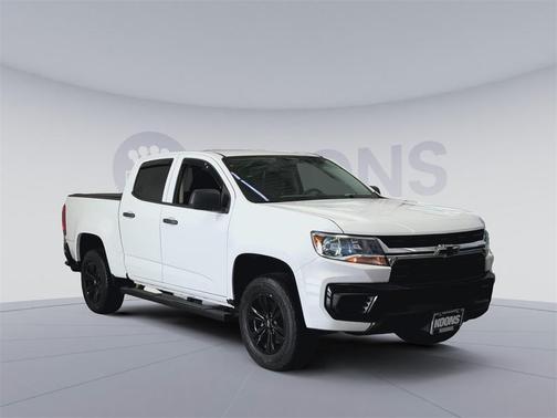 2022 Chevrolet Colorado WT