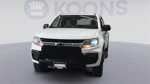 2022 Chevrolet Colorado WT