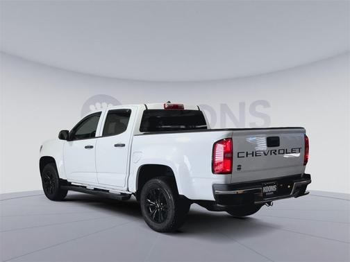 2022 Chevrolet Colorado WT