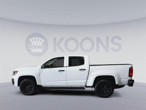 2022 Chevrolet Colorado WT