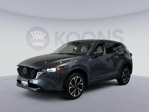 2023 Mazda CX-5 2.5 S Premium