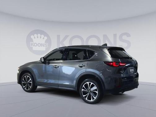 2023 Mazda CX-5 2.5 S Premium