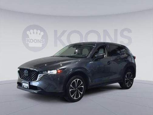 2023 Mazda CX-5 2.5 S Premium