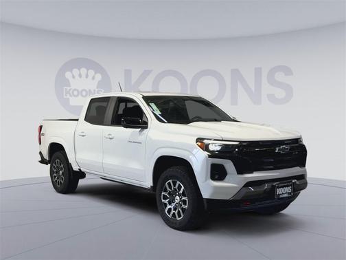 2026 Chevrolet Colorado Z71