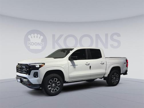 2026 Chevrolet Colorado Z71