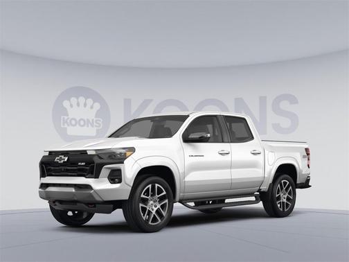 2026 Chevrolet Colorado Z71