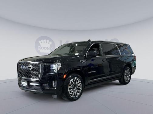 2023 GMC Yukon XL Denali Ultimate