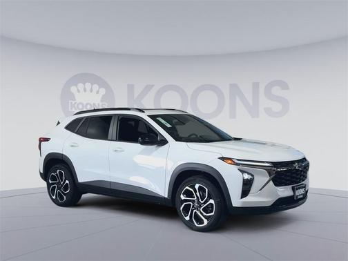 2026 Chevrolet Trax FWD 2RS