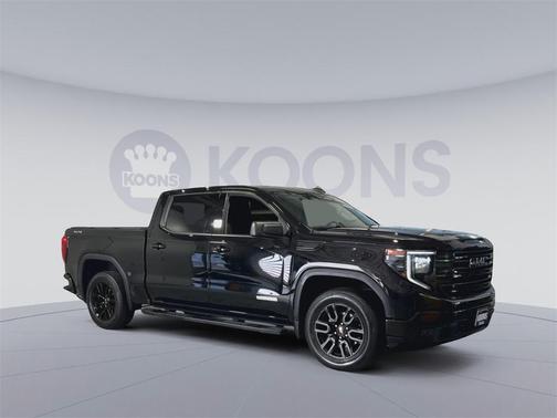 2022 GMC Sierra 1500 Elevation