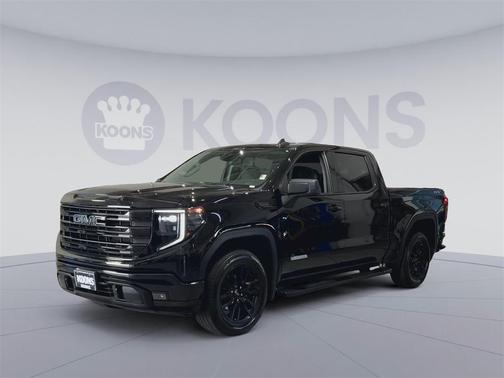 2022 GMC Sierra 1500 Elevation