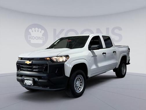 2025 Chevrolet Colorado WT