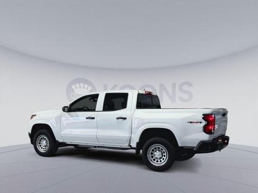 2025 Chevrolet Colorado WT