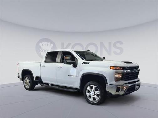 2024 Chevrolet Silverado 2500 LT