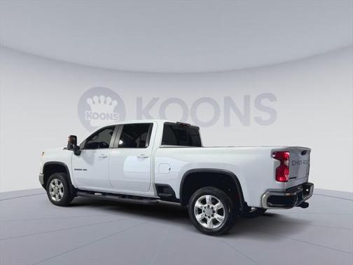 2024 Chevrolet Silverado 2500 LT