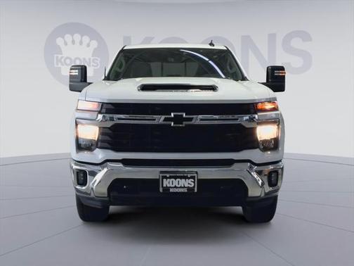 2024 Chevrolet Silverado 2500 LT