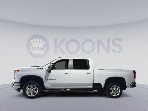 2024 Chevrolet Silverado 2500 LT