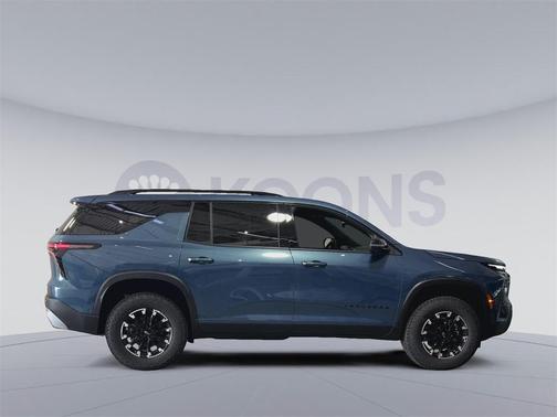 2026 Chevrolet Traverse AWD Z71