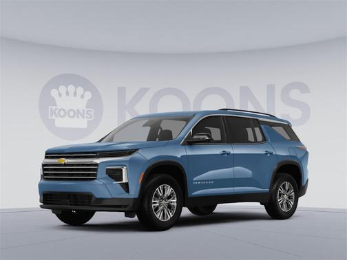 2026 Chevrolet Traverse AWD Z71