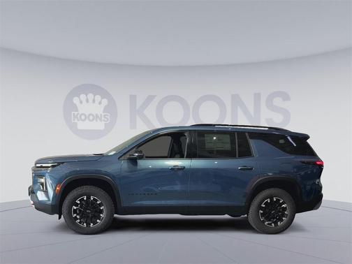 2026 Chevrolet Traverse AWD Z71