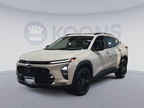 2026 Chevrolet Trax FWD ACTIV