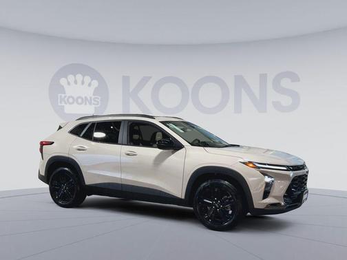 2026 Chevrolet Trax FWD ACTIV