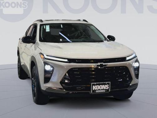 2026 Chevrolet Trax FWD ACTIV