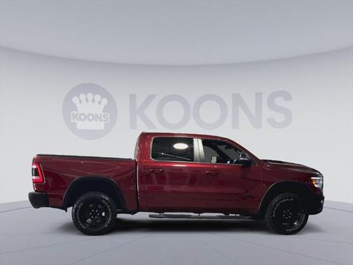 2022 RAM 1500 Rebel