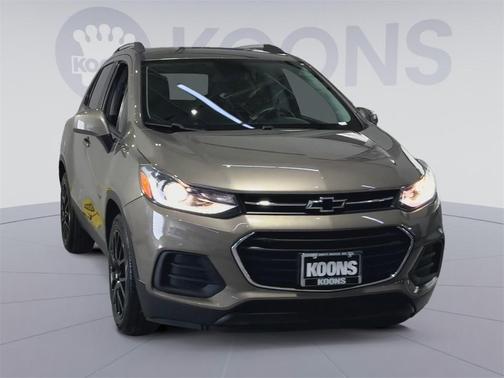 2022 Chevrolet Trax LT