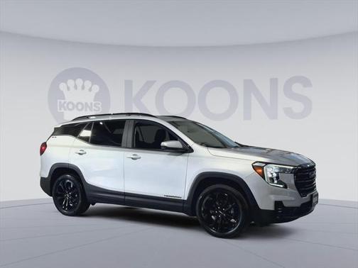 2022 GMC Terrain SLE