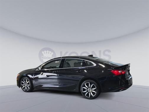 2023 Chevrolet Malibu FWD RS