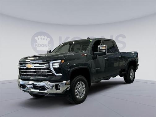 2025 Chevrolet Silverado 2500 LTZ
