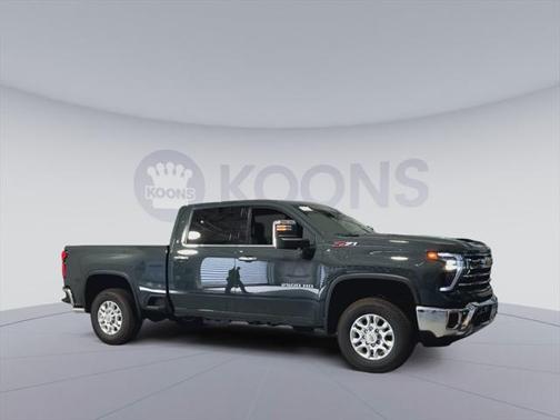 2025 Chevrolet Silverado 2500 LTZ
