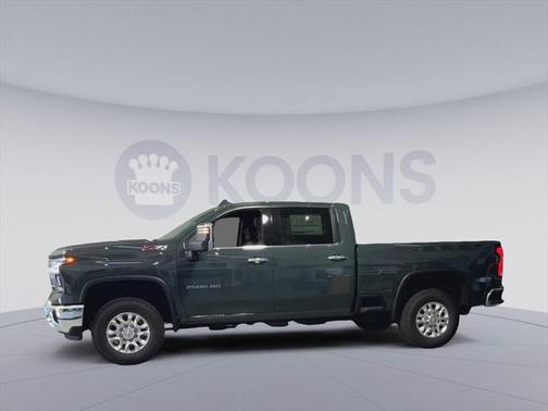 2025 Chevrolet Silverado 2500 LTZ