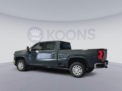 2025 Chevrolet Silverado 2500 LTZ