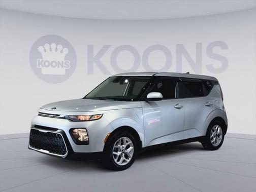 2020 Kia Soul S