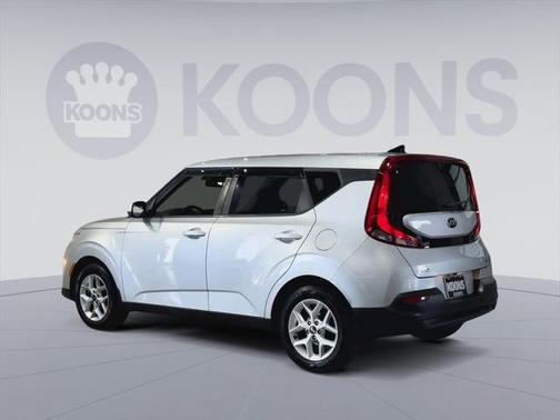 2020 Kia Soul S