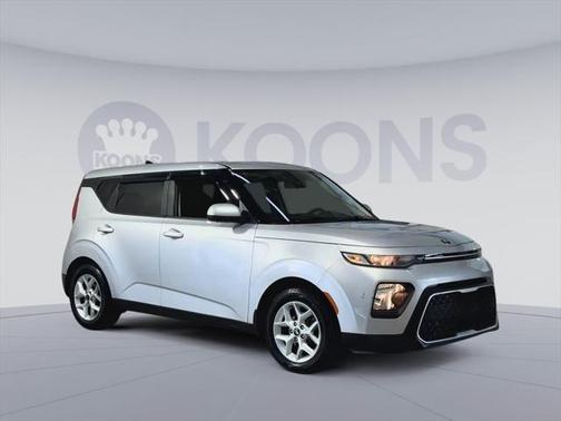 2020 Kia Soul S